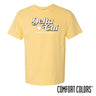 New! Delta Chi Comfort Colors Retro Sweetheart Tee | Delta Chi | Shirts > Short sleeve t-shirts