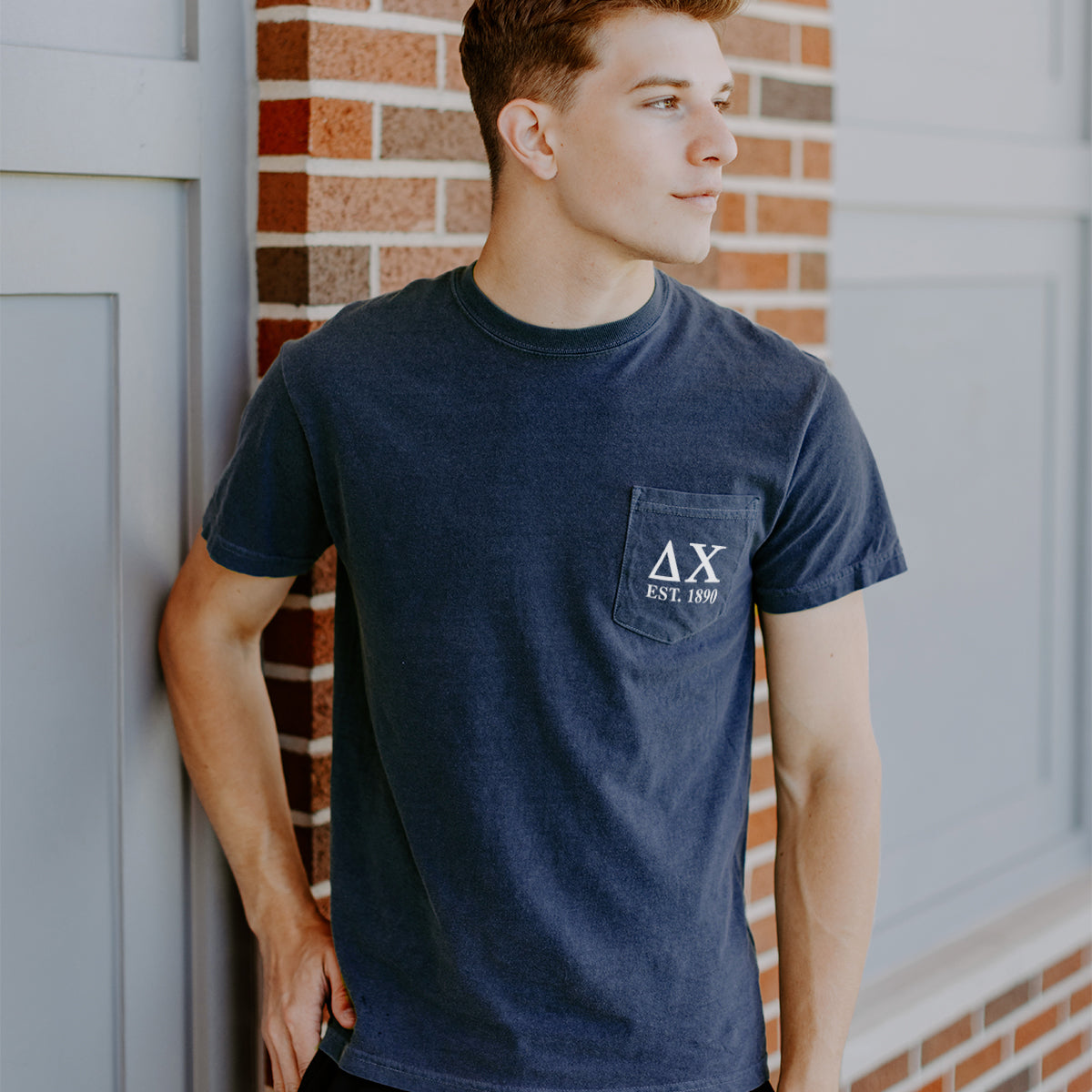 New! Delta Chi Great Outdoors Tee