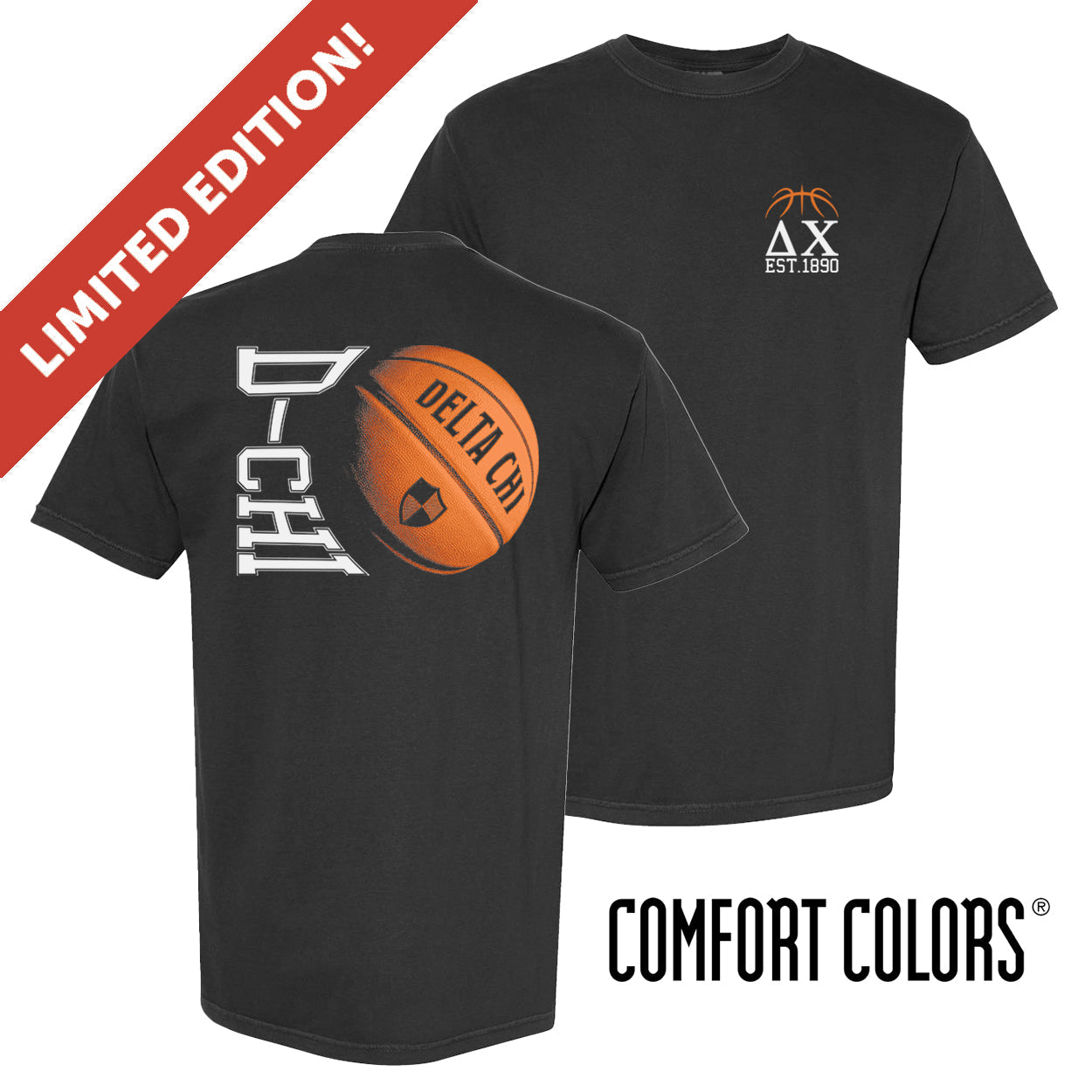 New! Delta Chi Midnight Madness Tee